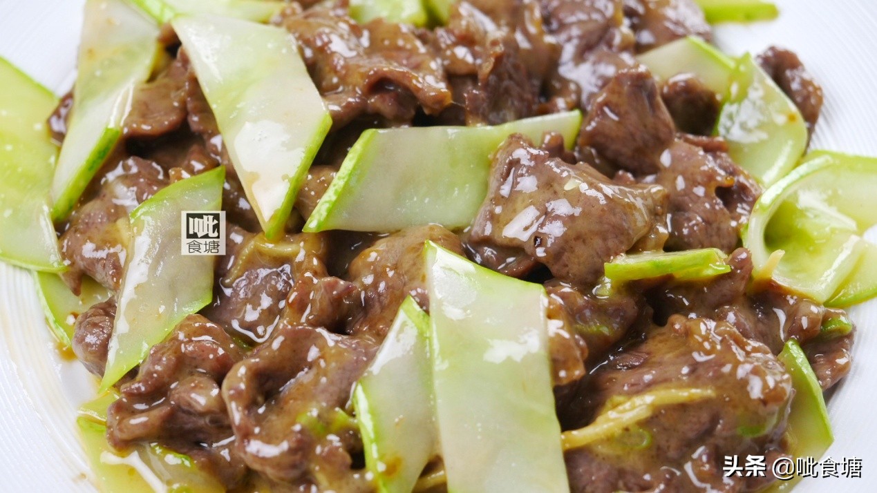 潮汕火锅牛肉腌制又滑又嫩方法,串串牛肉怎样腌制做才又滑又嫩