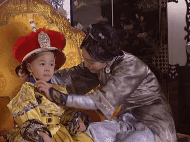 孝庄下嫁多尔衮是真的吗,孝庄真的嫁给多尔衮了吗