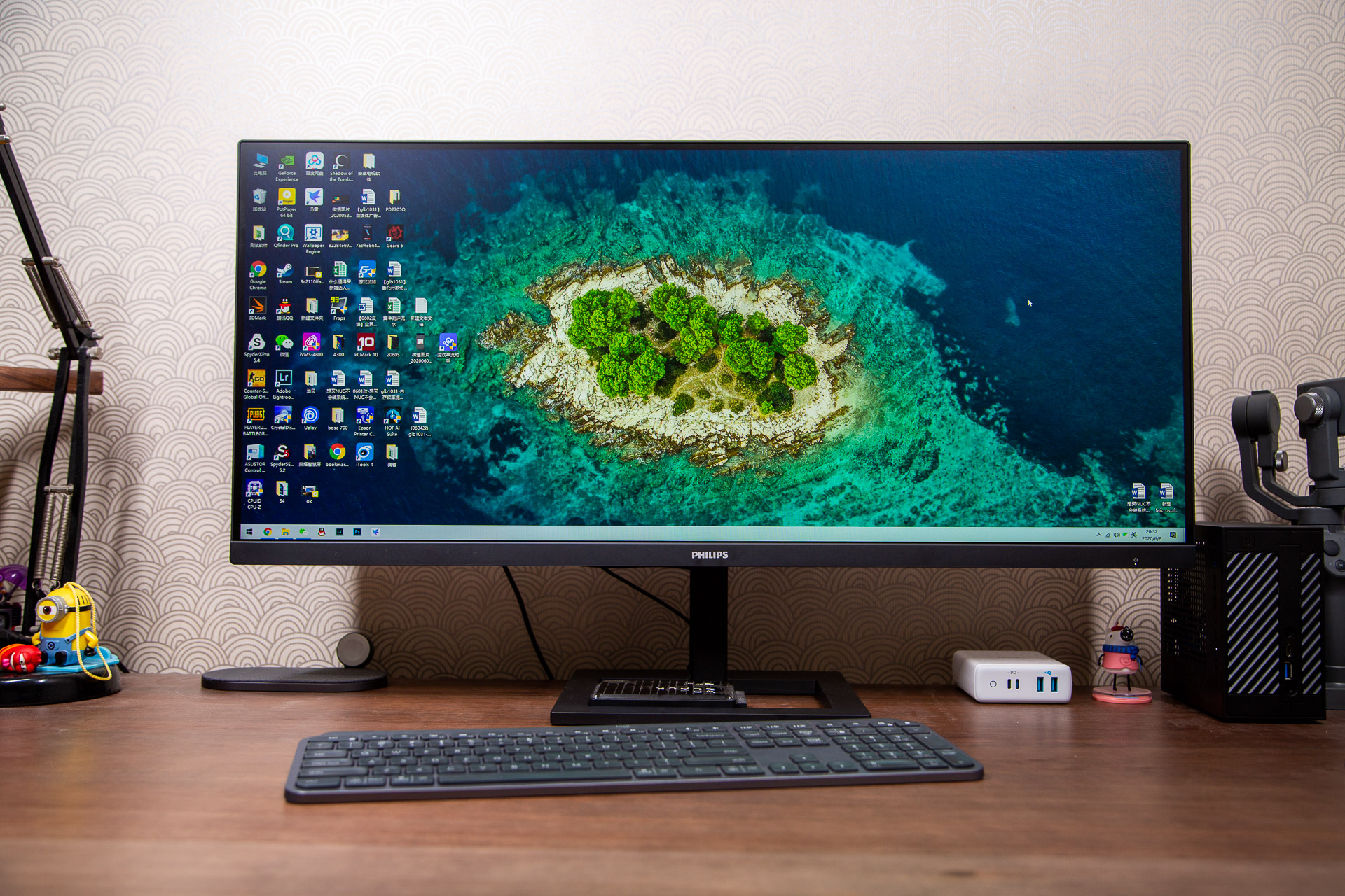 飞利浦342e2e和345e2ae区别,21:9ips显示器推荐飞利浦