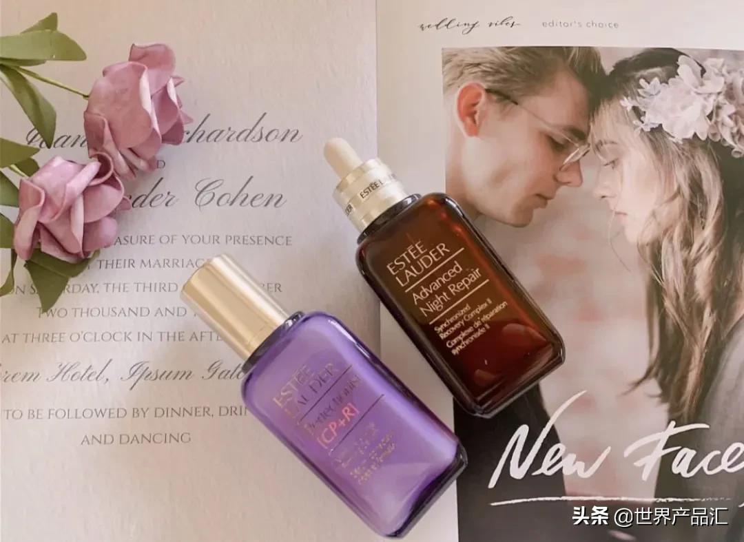 雅诗兰黛小棕瓶英国和比利时,雅诗兰黛小棕瓶第七代老爸评测