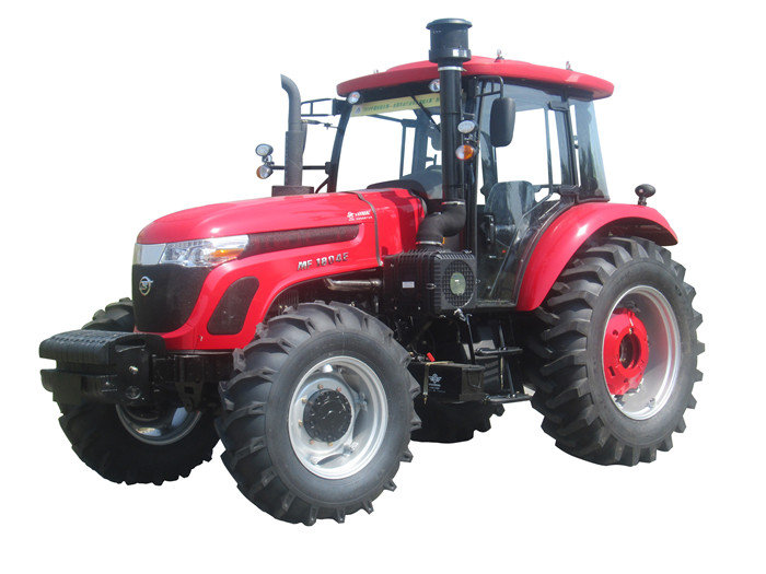 河南拖拉机市场,东方红雷沃迪尔哪个拖拉机最好