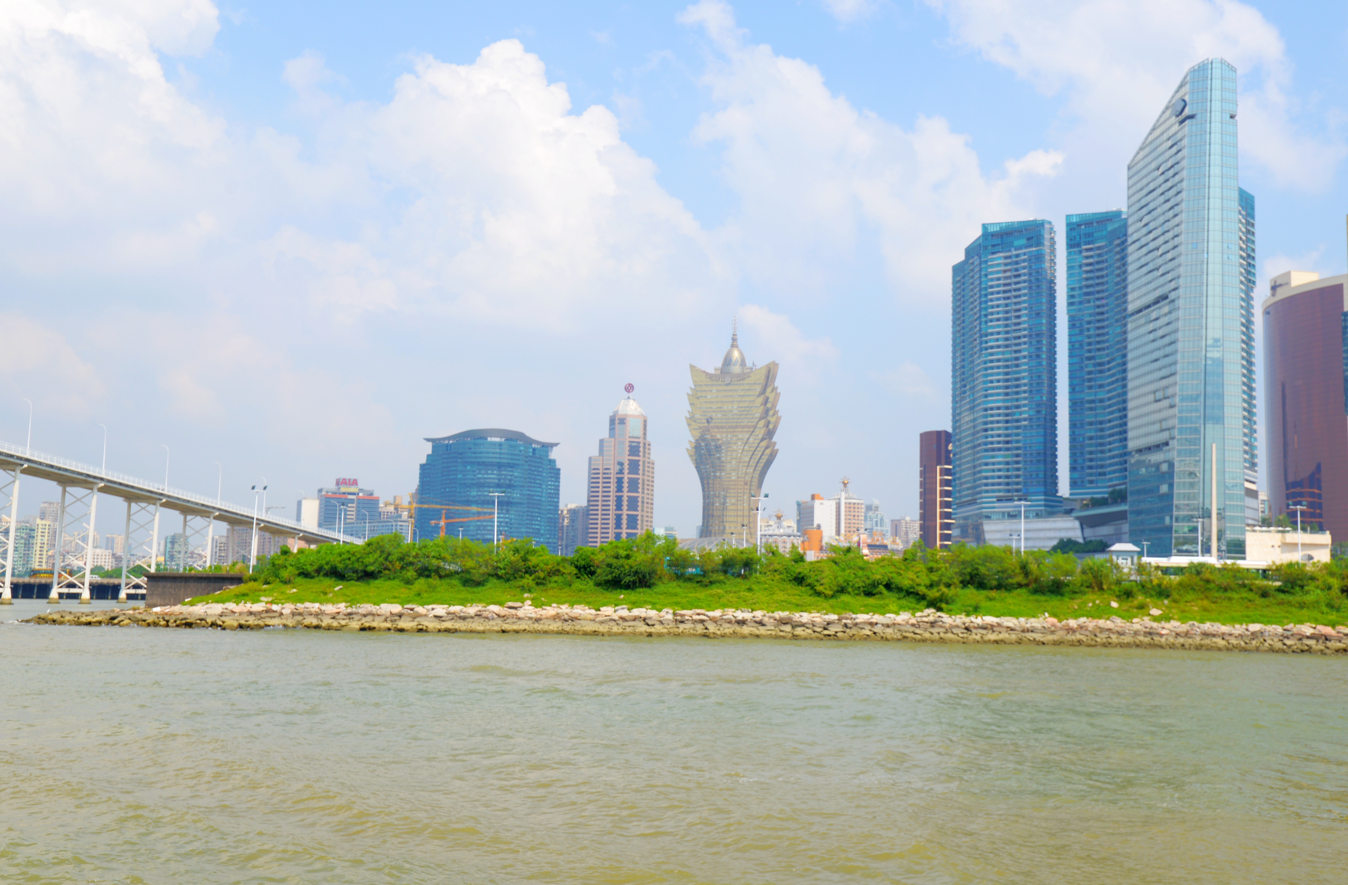 珠海澳门一日游最佳攻略自由行,澳门旅游风景打卡攻略