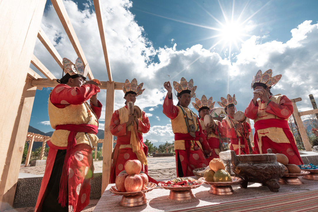 实力宠粉，免费游丽江|于荣光带你玩穿越