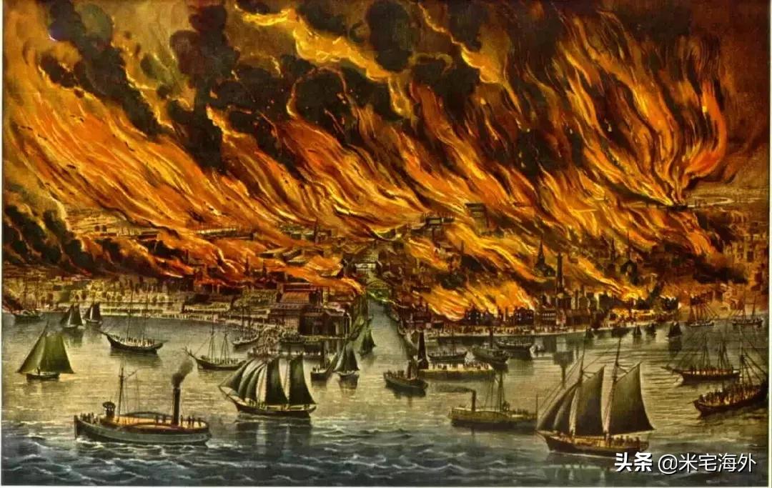 芝加哥才是美国最现代的城市,芝加哥城市的历史