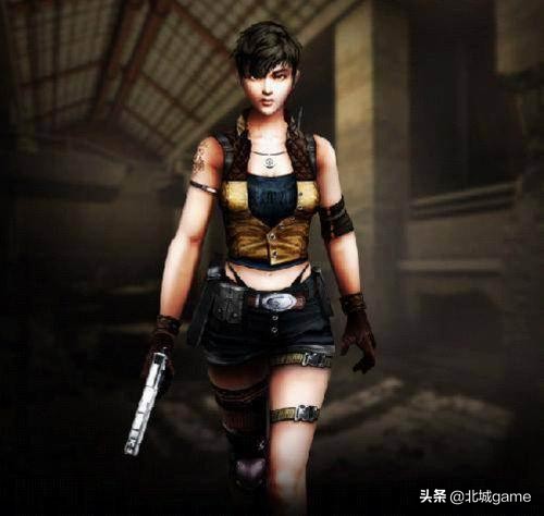 穿越火线猎狐者x属性教程,穿越火线灵狐者简介