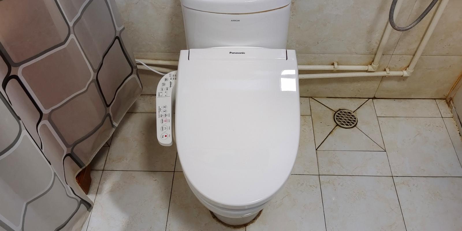 松下智能马桶盖怎么选择 (松下智能马桶盖1310测评)