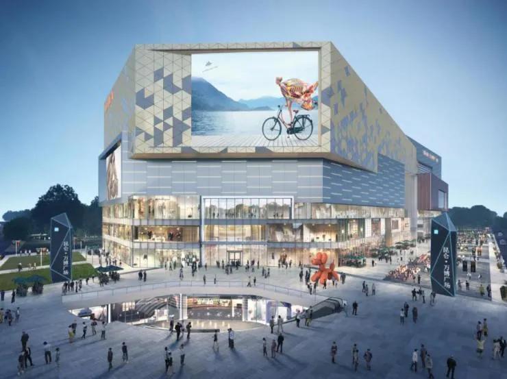 保定万博广场企划,保定万博广场进度