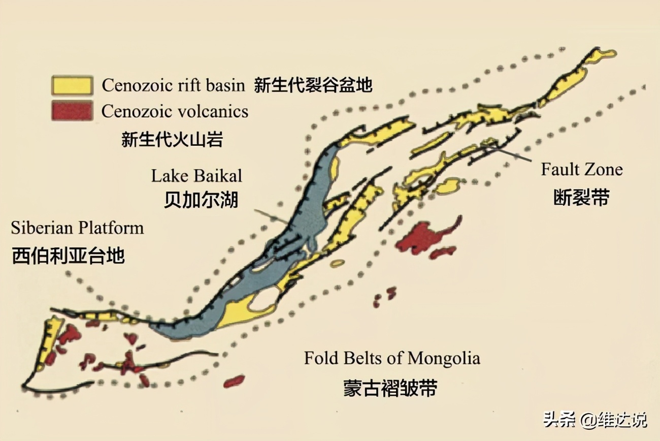 贝加尔湖最大水深1637米,贝加尔湖畔深海