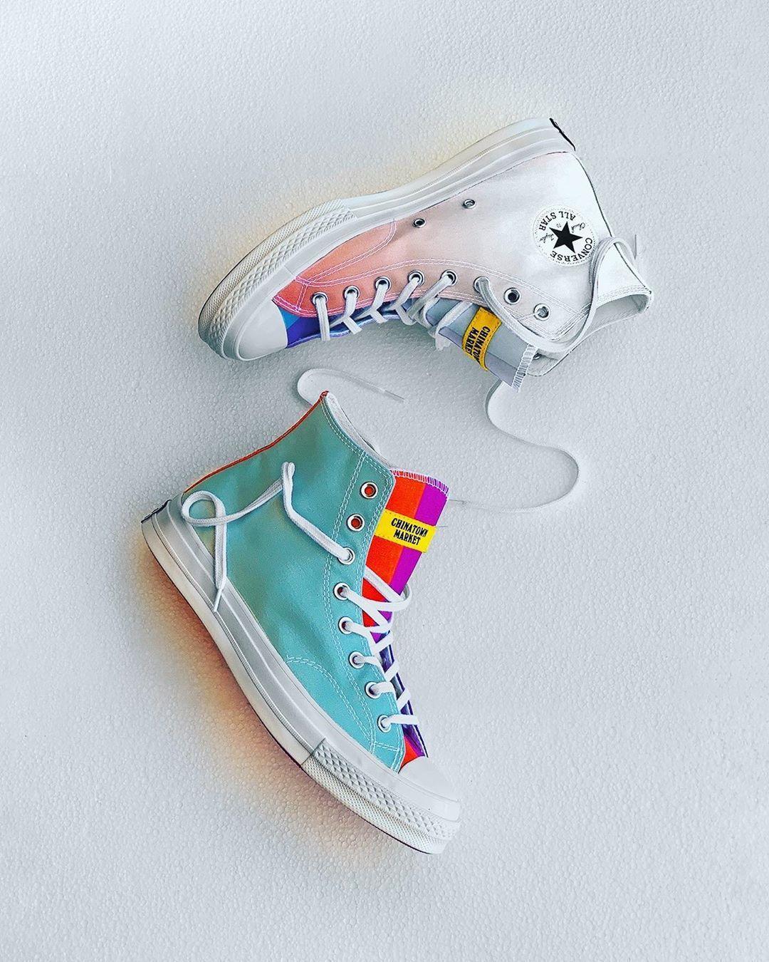 球鞋上脚精选集,每日精选球鞋上脚今天出门穿哪双