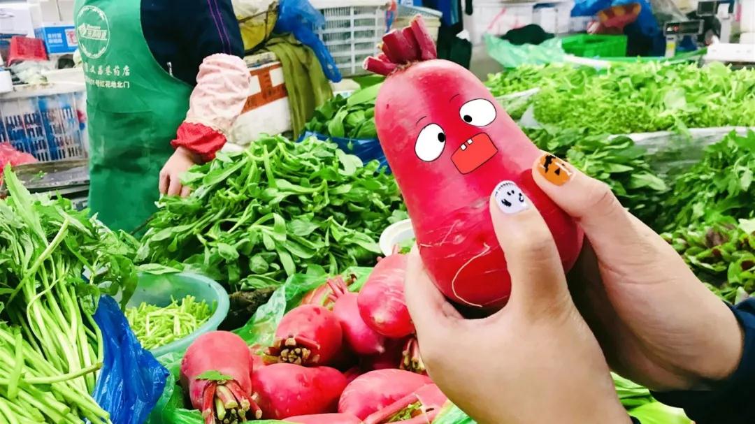 南京必去的四个菜市场,南京最值得打卡的菜市场