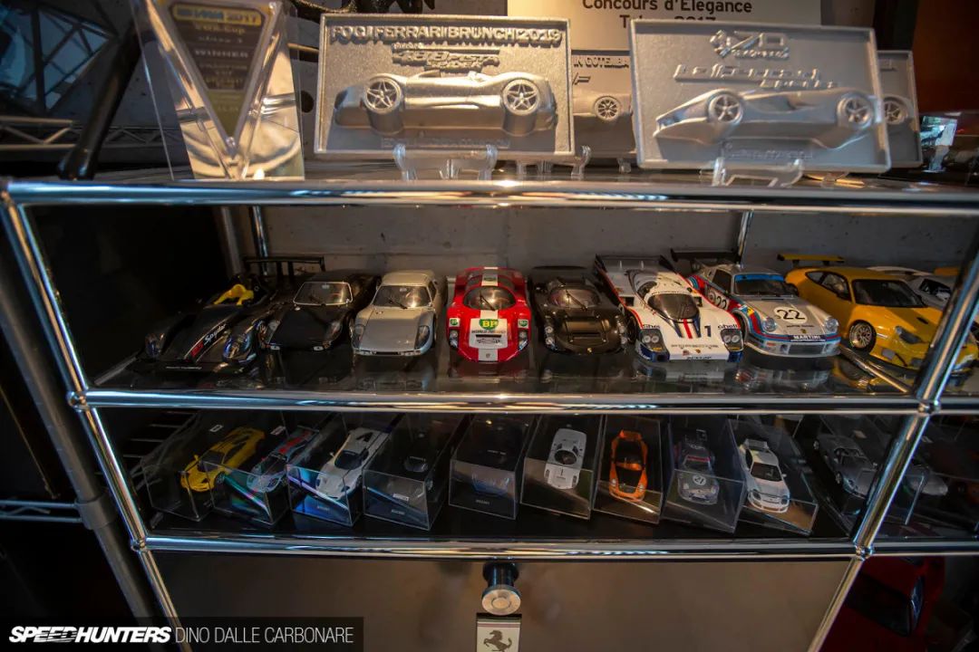 车迷心中最完美的车,车迷的车库怎么样