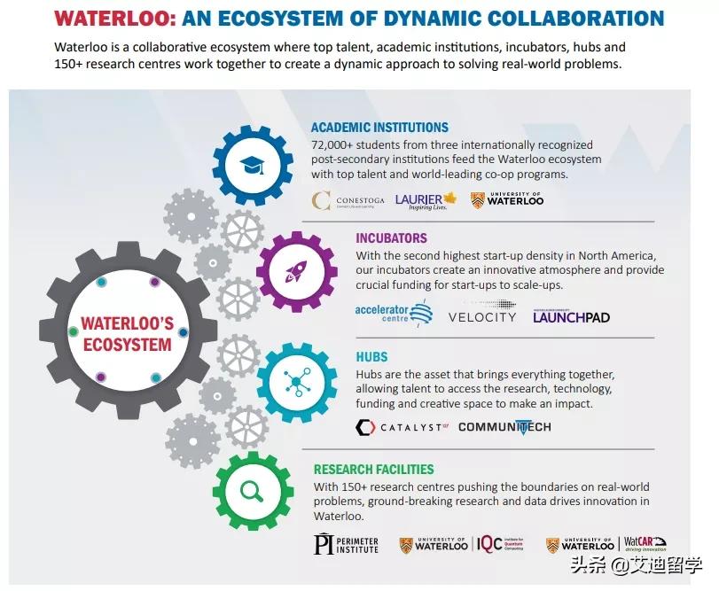 值得傲娇的滑铁卢地区，听听当地CEO们的感言吧