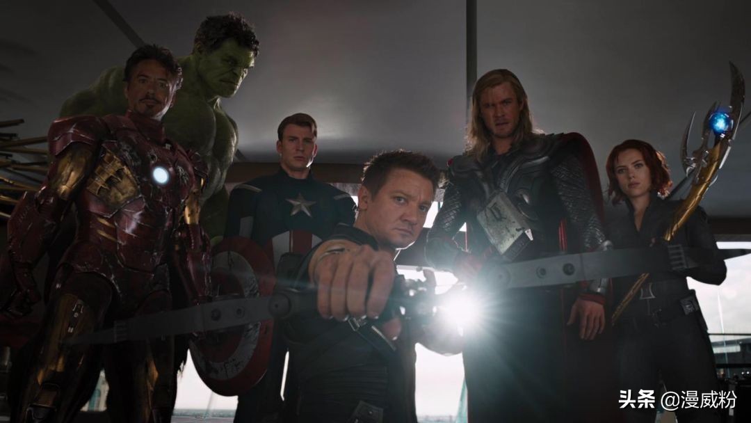 黑寡妇片尾彩蛋解析无缝衔接鹰眼,预告片黑寡妇