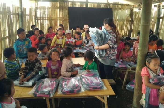 缅北果敢农村的真实生活,缅北的生活水平高吗