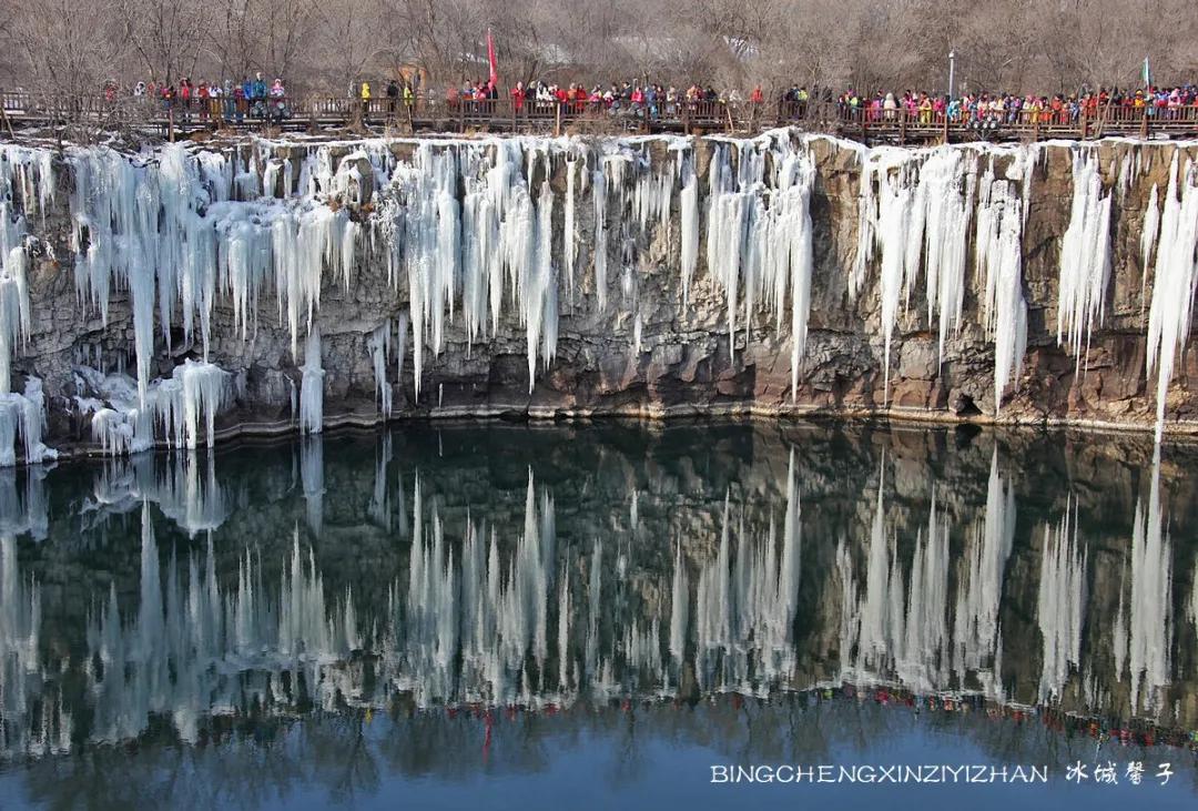 镜泊湖冬天有雪吗,镜泊湖冬天风景