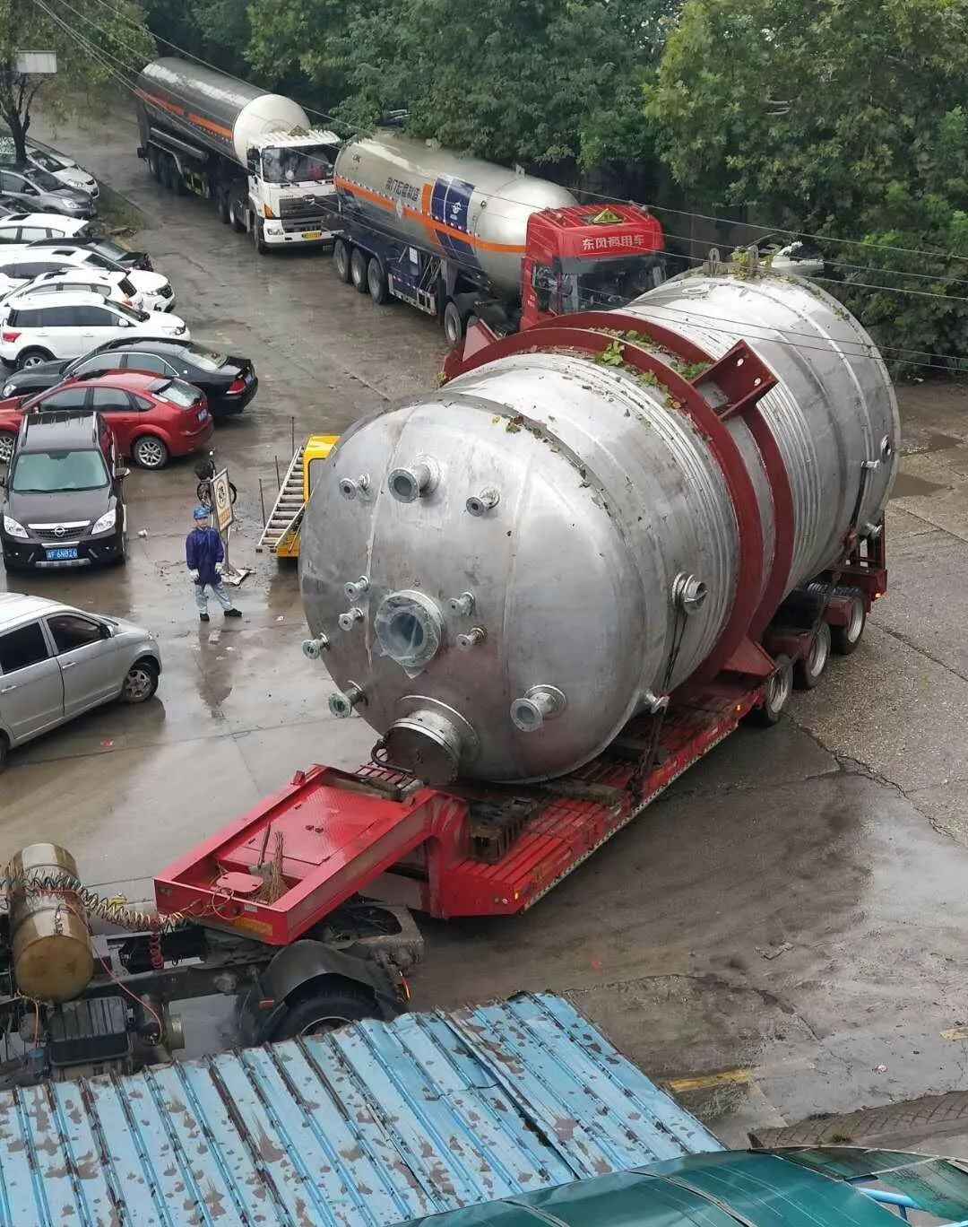 反应釜修补最佳方法,反应釜维修有危险么