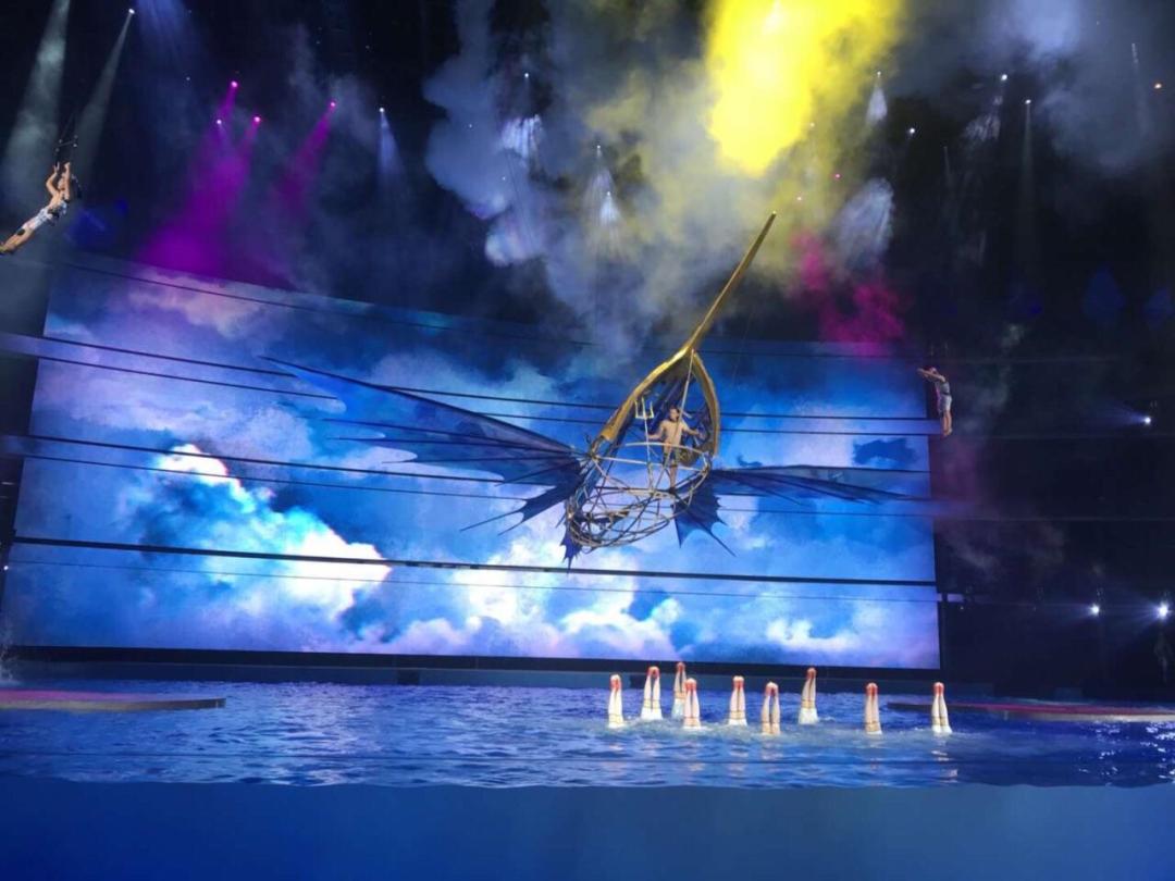 上九天揽月，下五洋捉鳖。看二孩老父亲如何带全家打卡亚特兰蒂斯