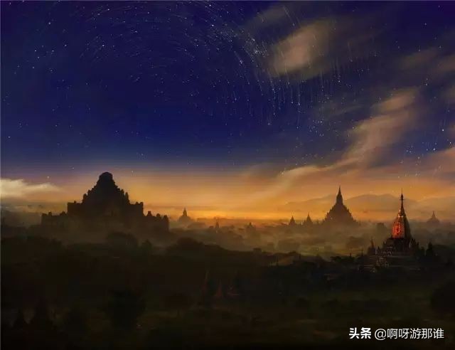 达人带你去旅行,缅甸5-7天旅游攻略