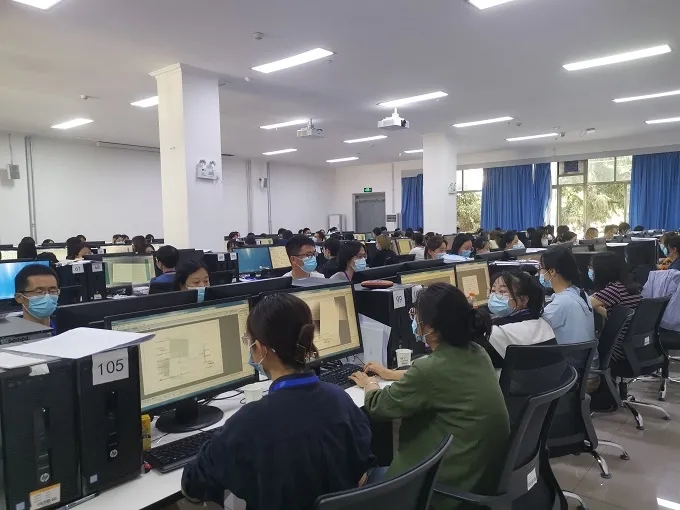 高考阅卷出分数流程,高考阅卷最快的方法