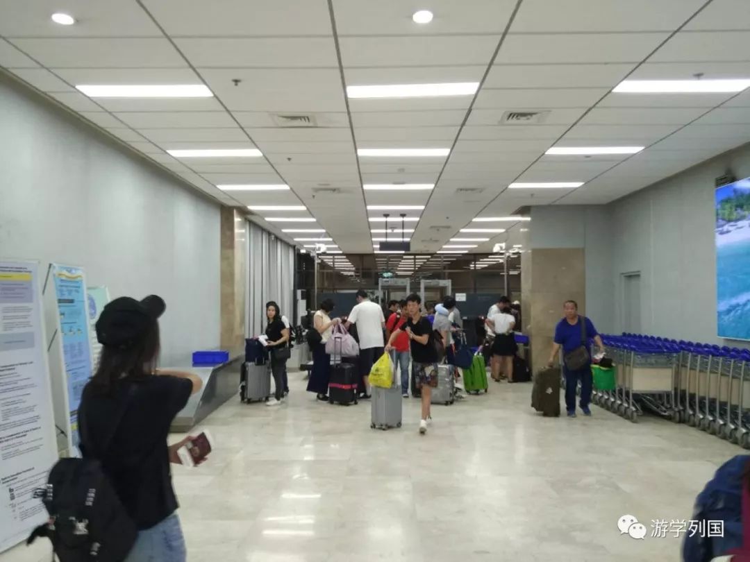 菲律宾游学英语语言学校开了没有,菲律宾亲子游学ecc语言学校游玩