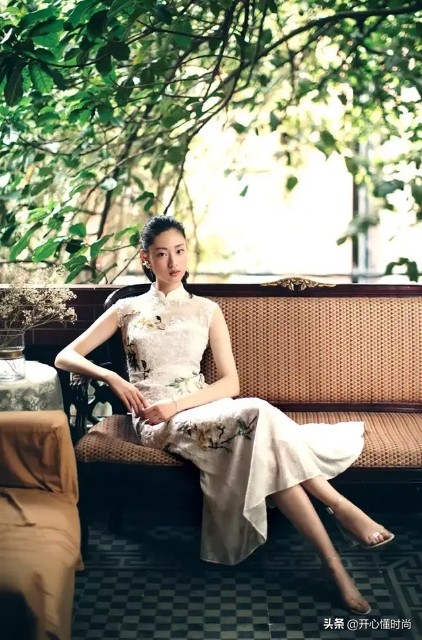 秦岚代言香奈儿,香奈儿中国明星代言图片