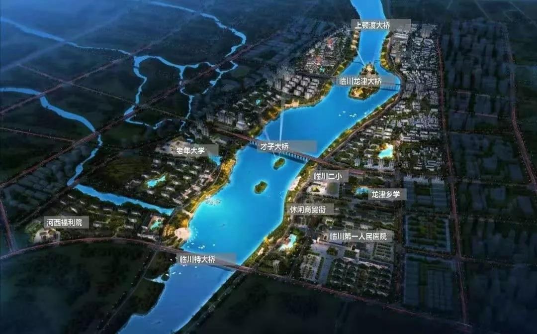 临川县什么时候改成区的,临川改名为什么