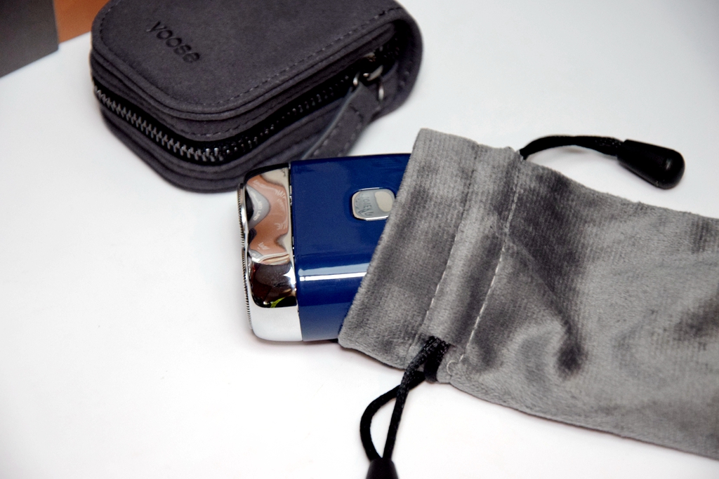 男生口袋必带的玩意,yoose剃须刀真人测评