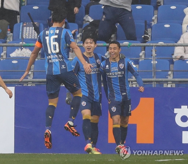 韩国江原5-4逆转,强强对决圆满收官