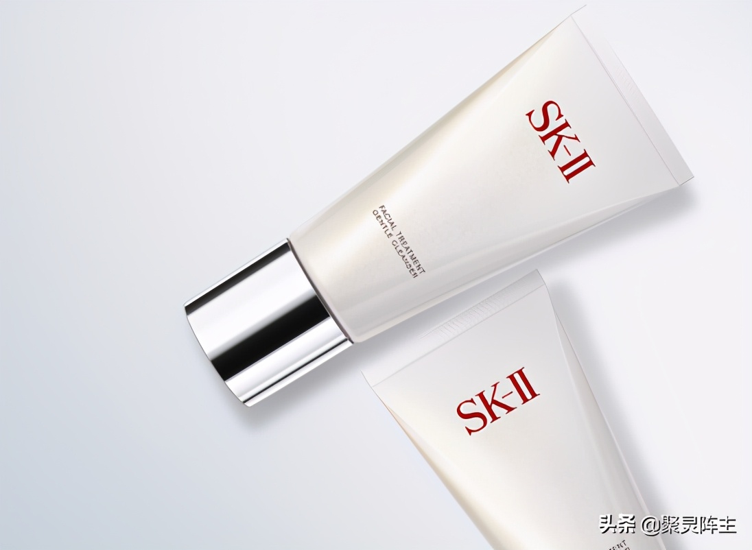 超高性价比的4款洗面奶推荐,鱼子酱奢华逆颜洗面奶