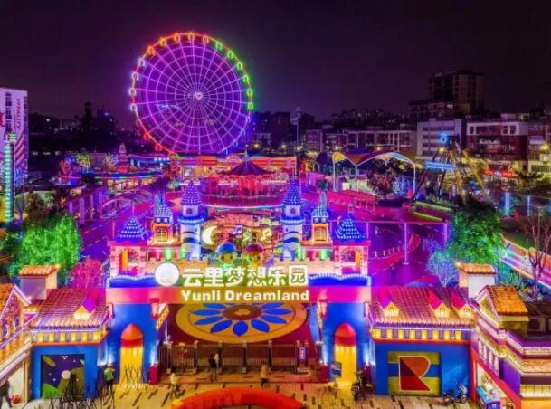 深圳主题公园推荐,深圳爱国主义主题公园