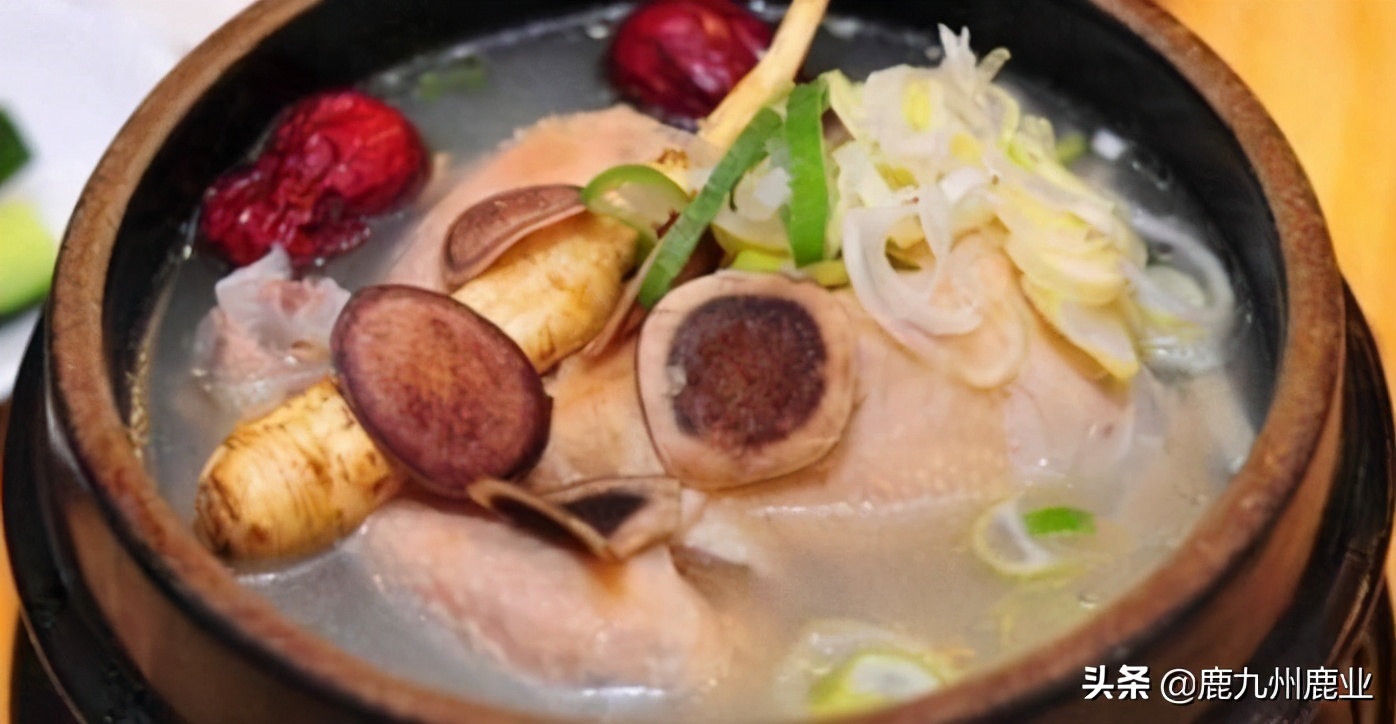 鹿九州鹿业：为什么你吃了鹿类滋补品没有什么效果