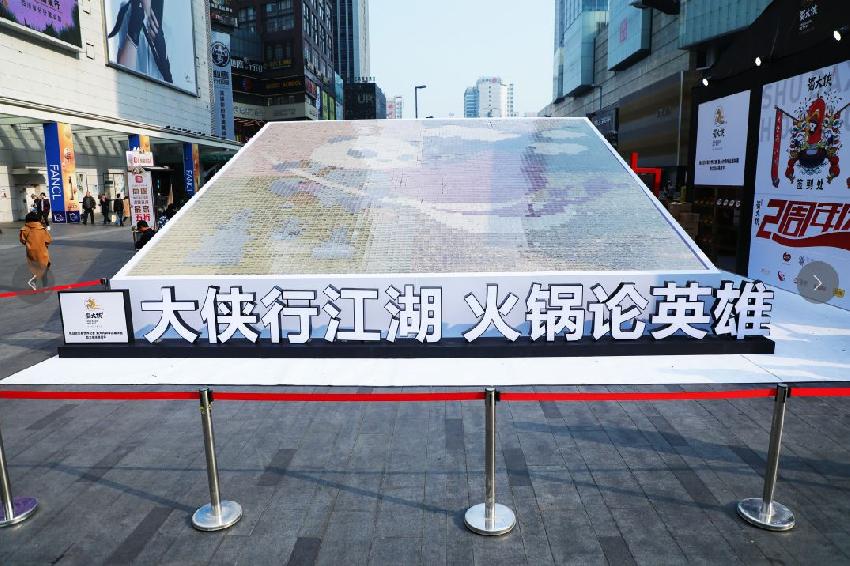 吃火锅一定要打卡的菜品,成都吃火锅打卡哪里