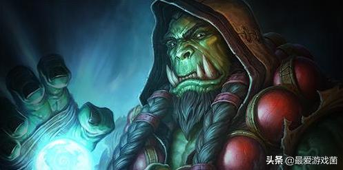 炉石传说小狮子安度因,炉石小吼