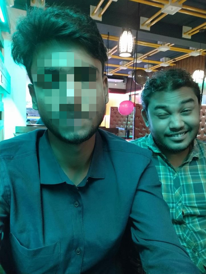 孟加拉第4集：怨我，长太帅，莫名其妙就当了外国企业形象代言人