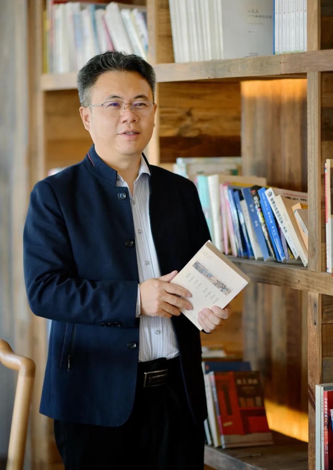 「赣商风采」许松勤:大山之子的时代梦