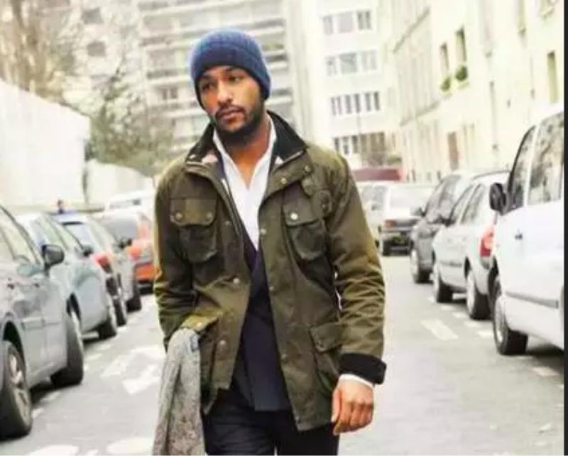 军版m65穿搭,m65穿搭