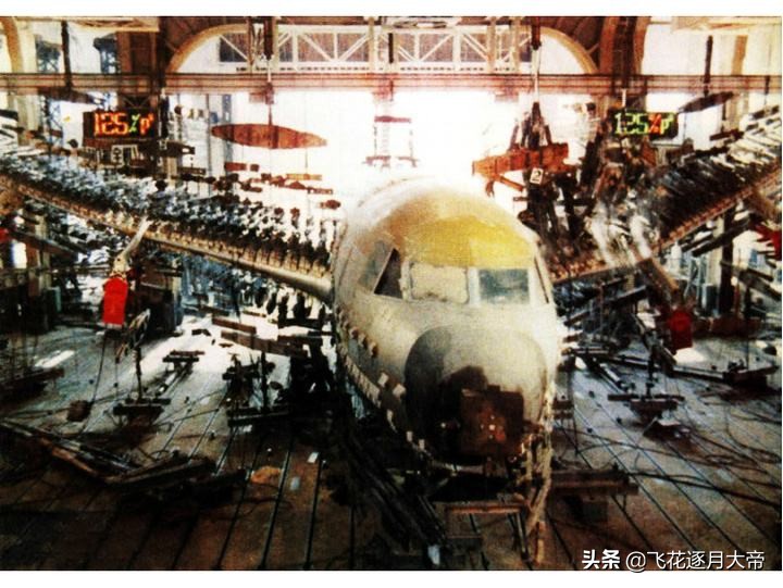 国产大飞机运20,国产大飞机在运十的基础上研究吗