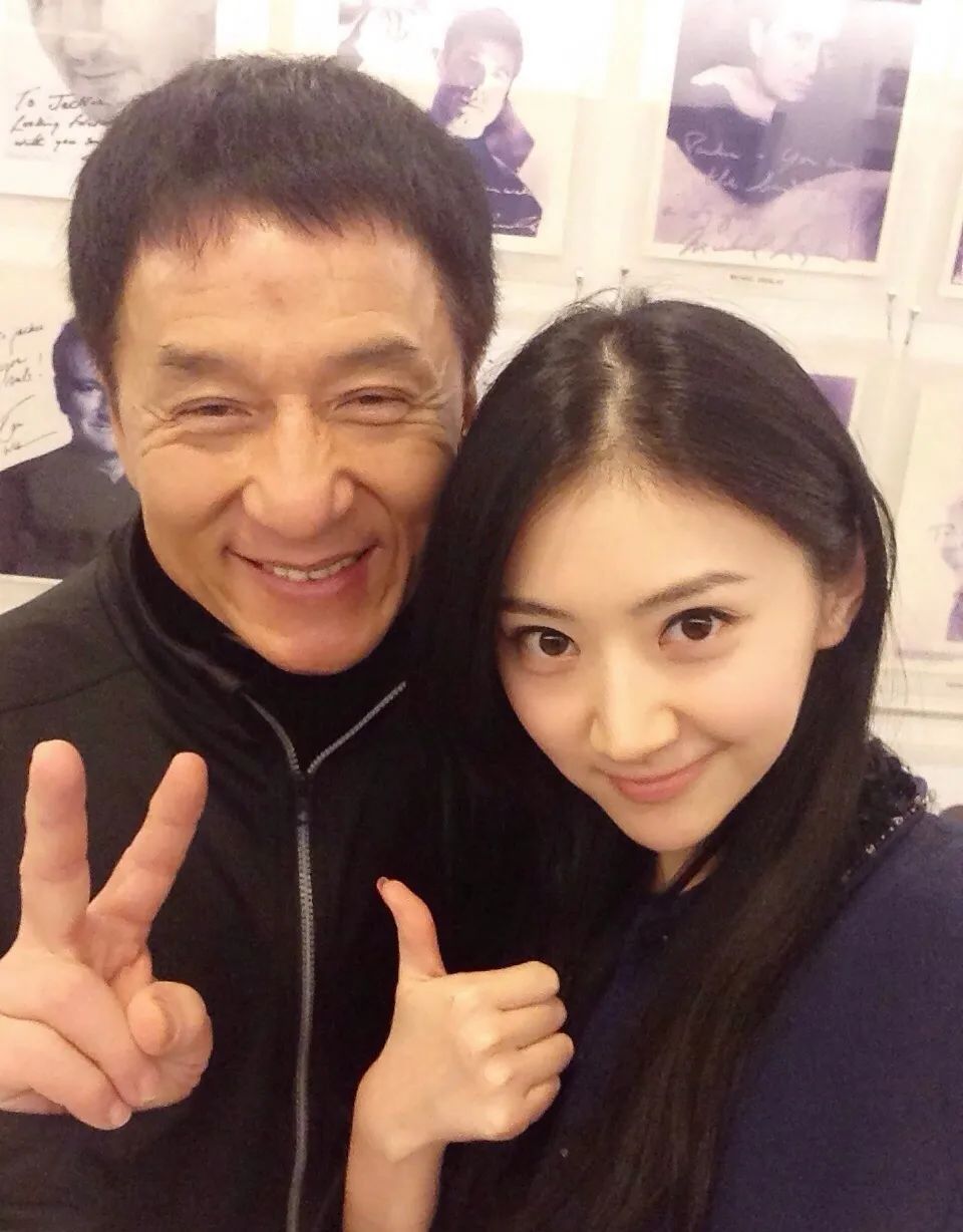 “资源大咖”景甜的失败上位史，和她背后的“大人物”男友们