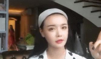 网红韩安冉的闹剧,网红韩安冉的戏精闹剧