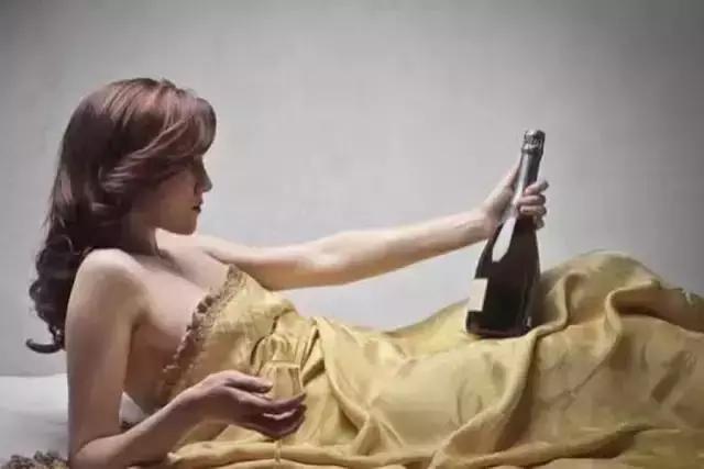 会喝酒的女人经典美句,会喝酒的女人气质好