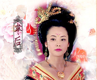 武则天为何怕韦后,武则天退位后怎么对付韦后的