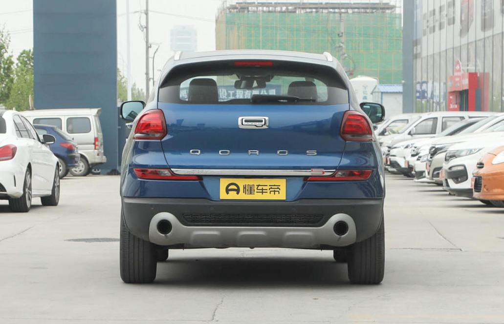 观致52019款简配,观致5全面综合评价