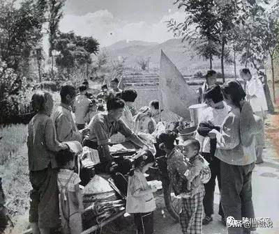 一起穿越到四十年前的晋城陵川