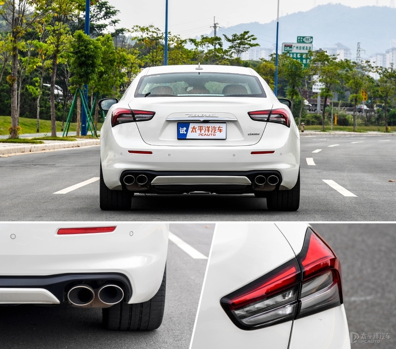 玛莎拉蒂四缸发动机,四缸的玛莎拉蒂声浪