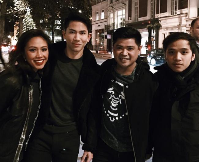 文莱最帅王子个人资料,文莱最帅的王子是谁