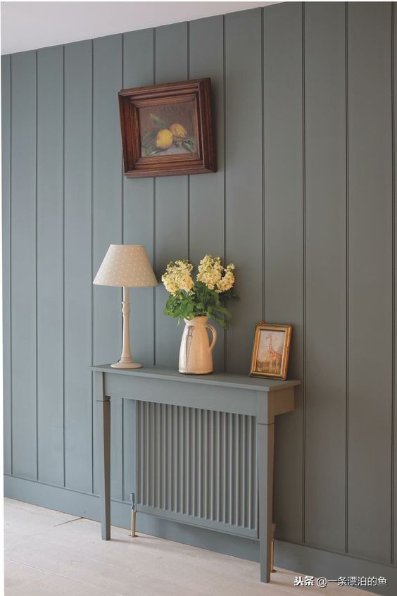 家装如何美化暖气片,明装暖气片太丑了怎么装饰美观