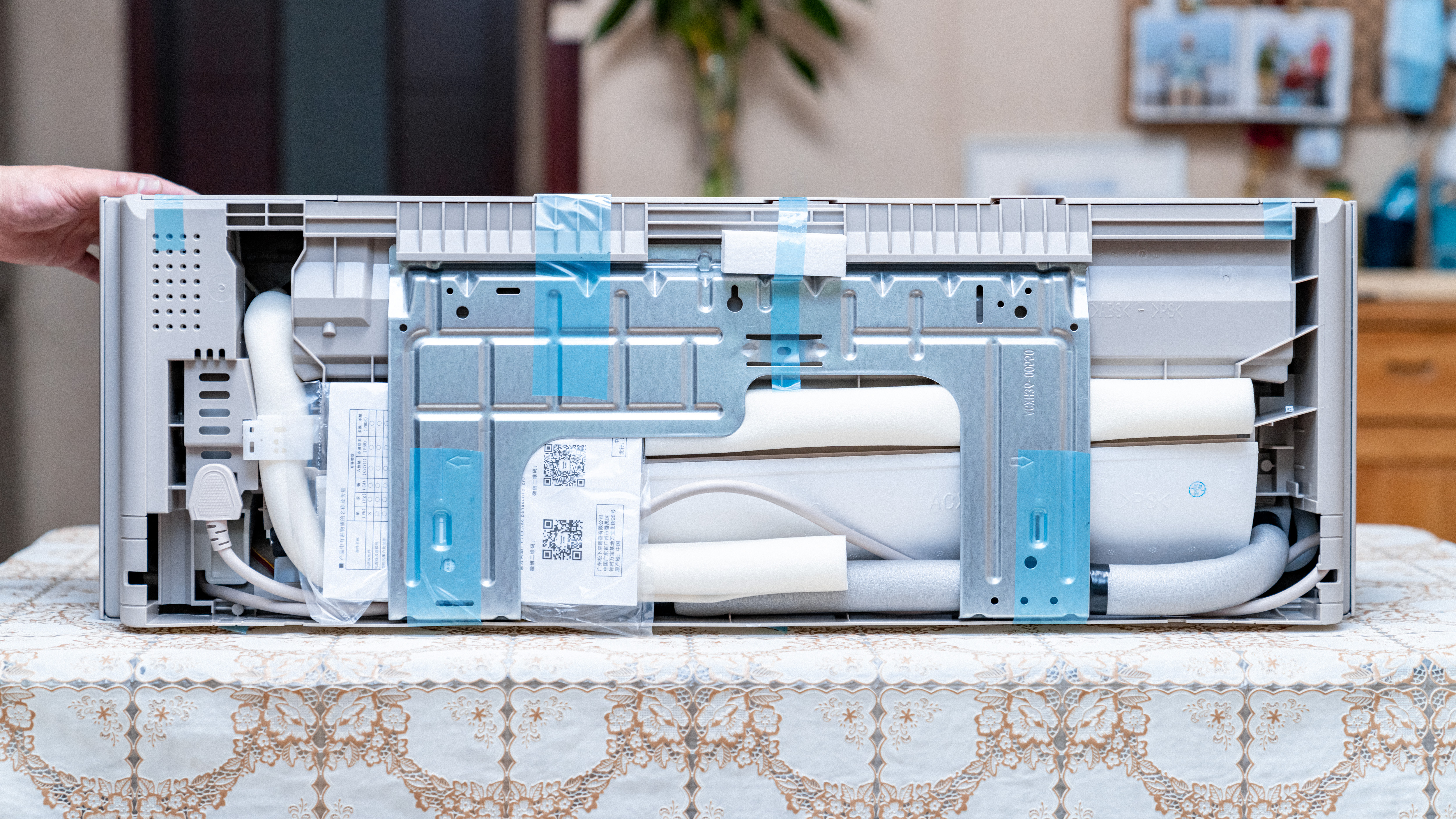 松下nanoex空调杀菌测试,松下空调和nanoex区别