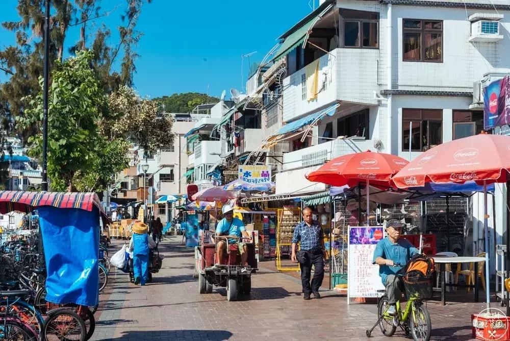 去香港长洲岛怎样去,长洲岛除了坐船还能怎么离开