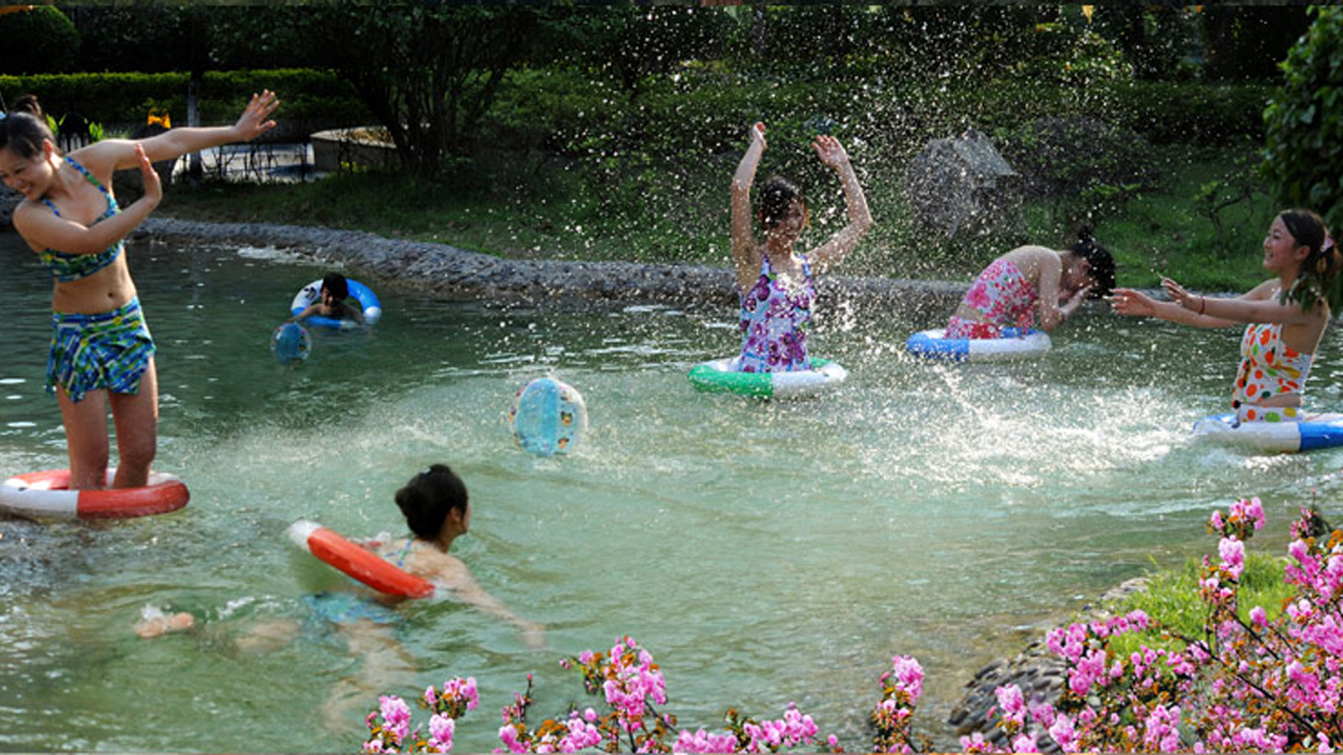取精华，去糟粕，才是传承！重庆巴南温泉“裸浴”风俗现在还有吗