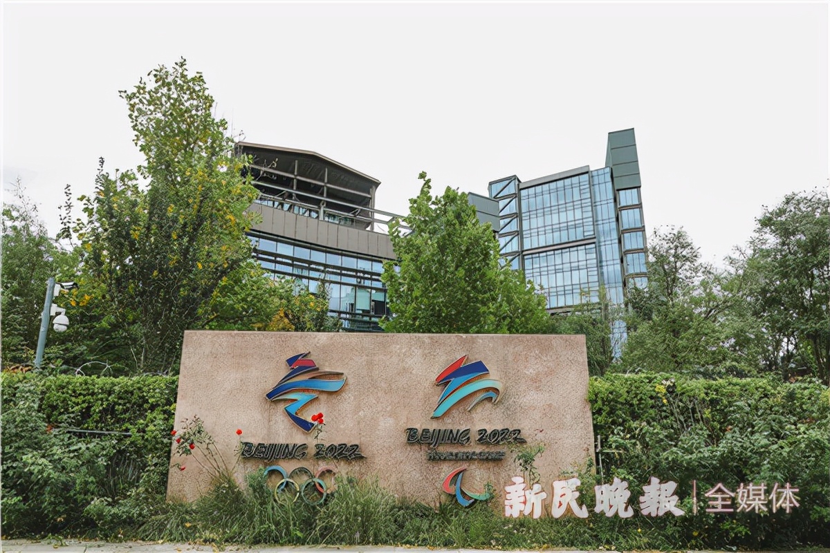 重温北京冬奥会开幕式,新首钢冬奥会